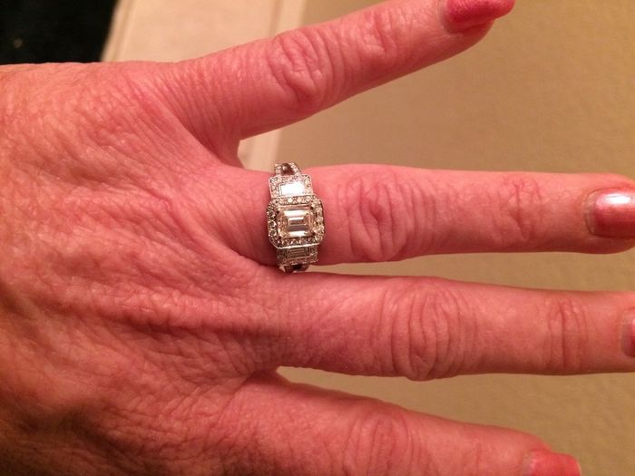 Engagement rings? 12