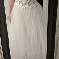 Torn between two dresses - 3