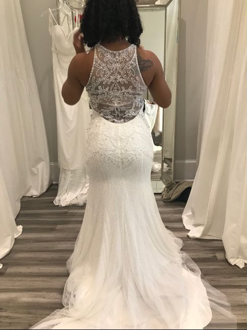 Wedding Dress Options - i need your Help! - 2