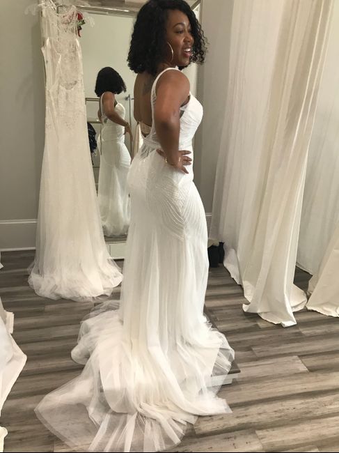 Wedding Dress Options - i need your Help! - 4