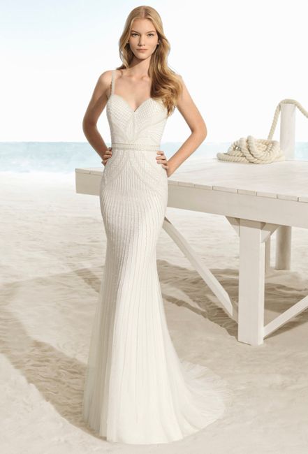 Wedding Gown For Sale! - 1