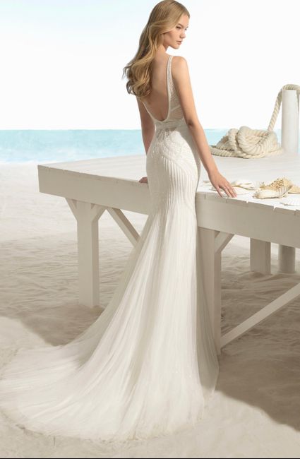 Wedding Gown For Sale! - 2