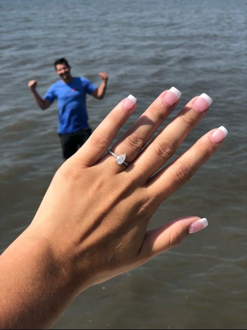 Brides of 2020!  Show us your ring! - 1