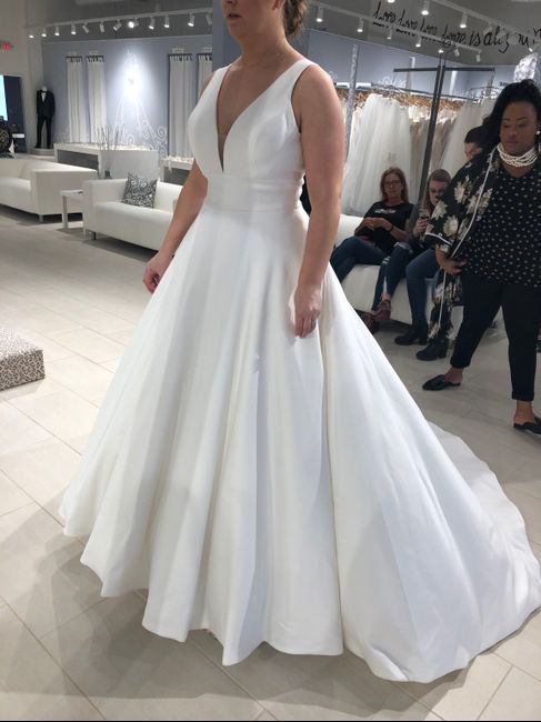 Lets See Your Dress Rejects! - 1