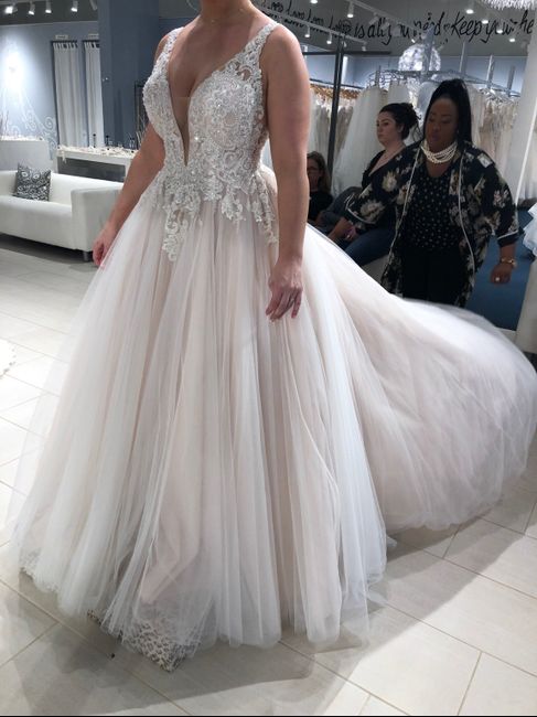 Lets See Your Dress Rejects! - 2