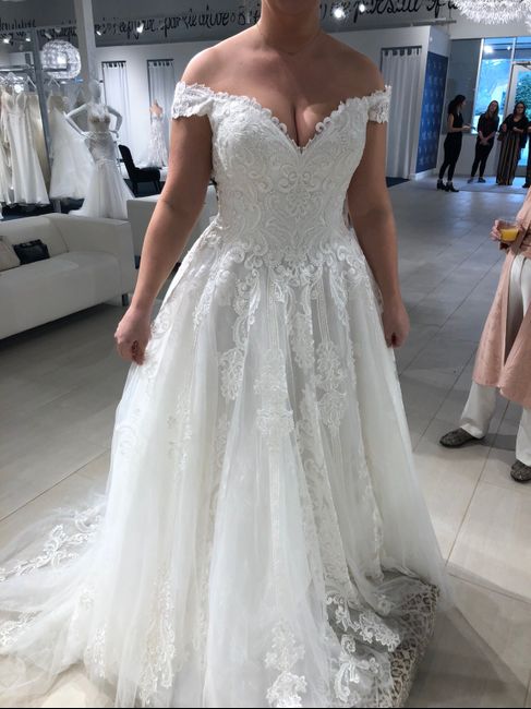Let me see your dresses! 1