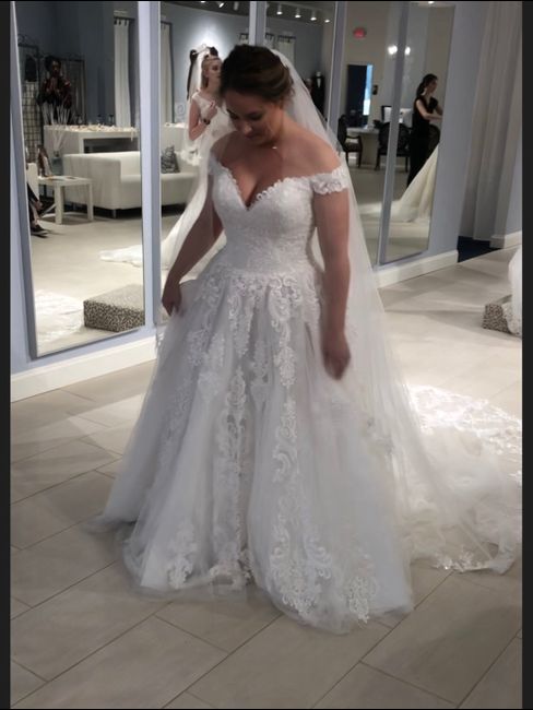 Let me see your dresses! - 2