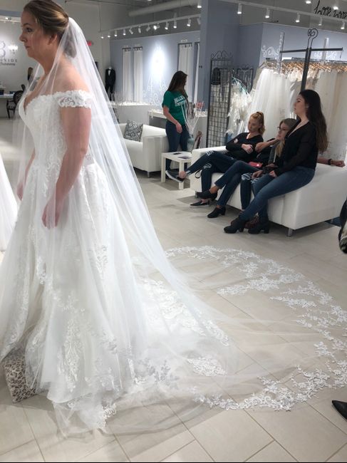 Let me see your dresses! - 3