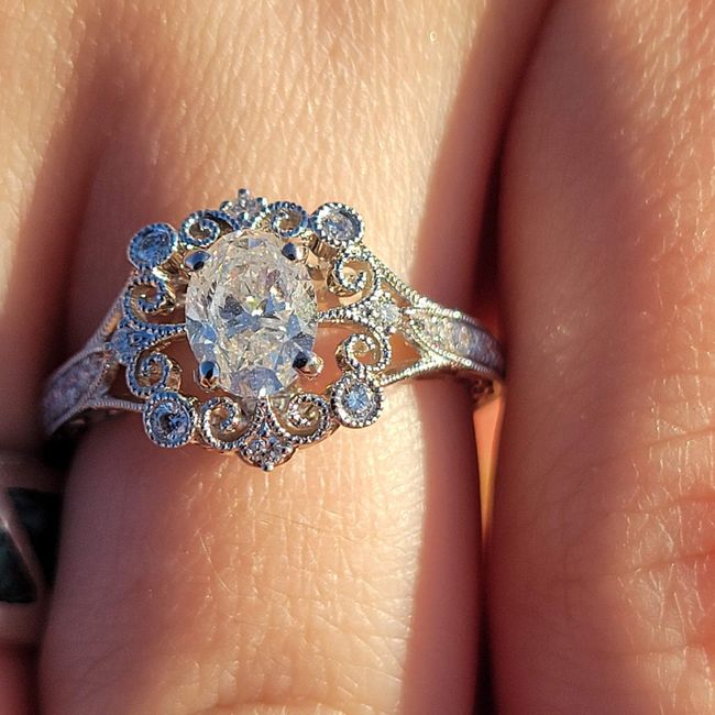 2024 Brides - Show us your ring! 17