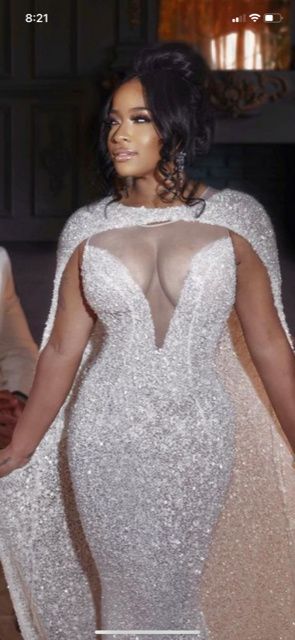 Destination Wedding Hair For Kinky/curly Bride 2