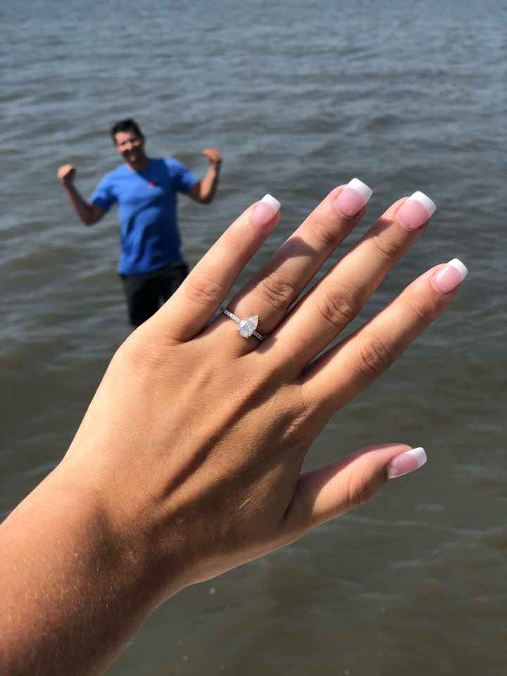 Brides of 2020!  Show us your ring! - 1