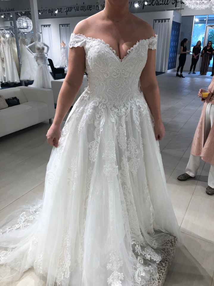 i said yes to the Dress!! - 4