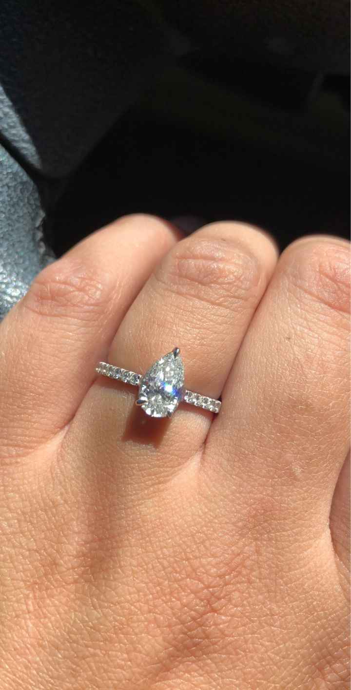Engagement rings - 2