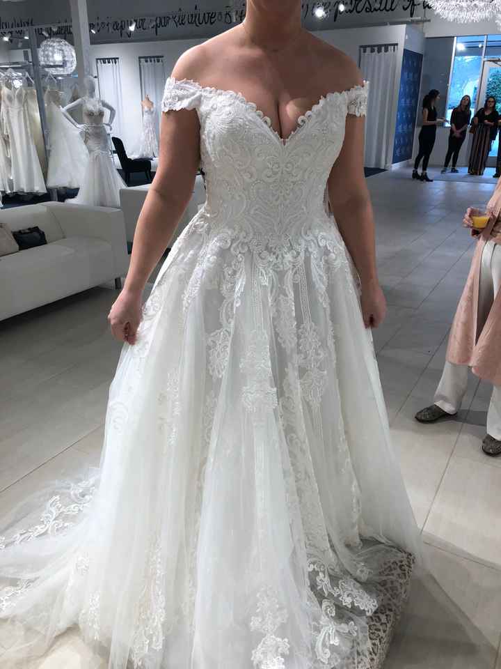 Let me see your dresses! - 1