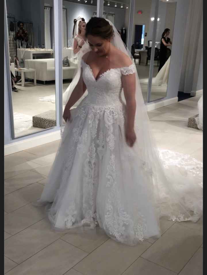 Let me see your dresses! - 2