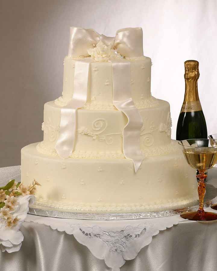 What is your wedding cake price?