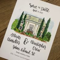 Show me your Save the Dates! - 1