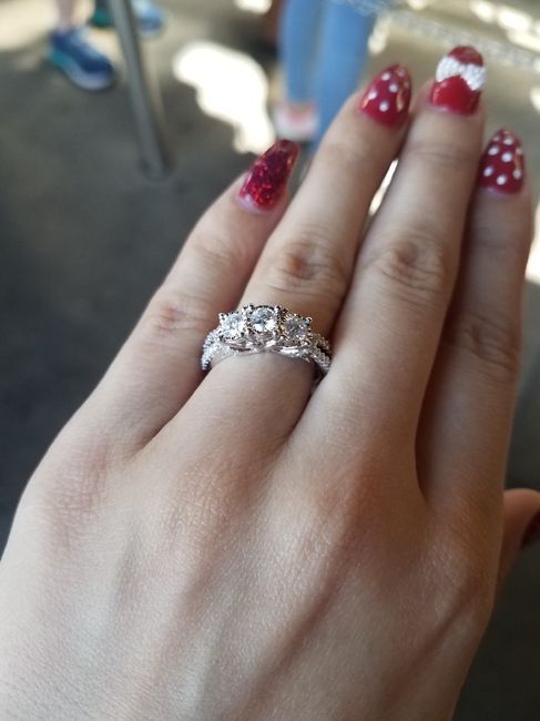 Shameless ring post - 2