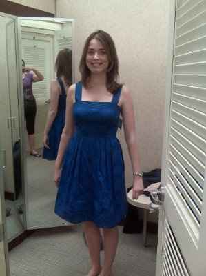 Bridesmaid dresses, CHECK!