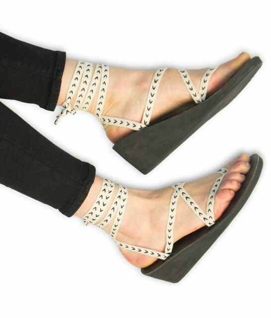 What shoes are YOU wearing?