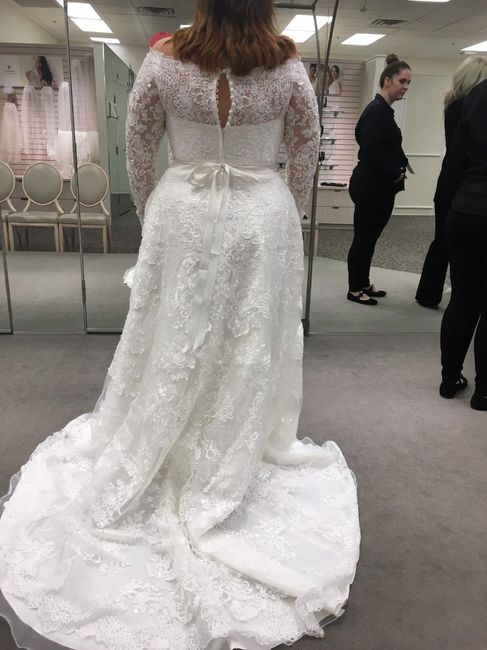 Wedding Dress Style Help (show me your dresses :) ) 6