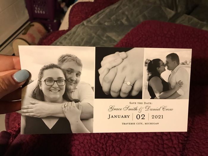 Show me your Save the Date 3