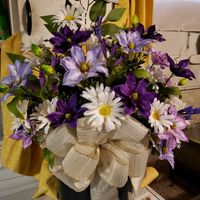 Budget Bride - Floral - 1