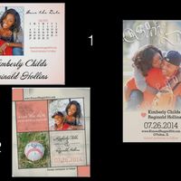 Help picking save the dates