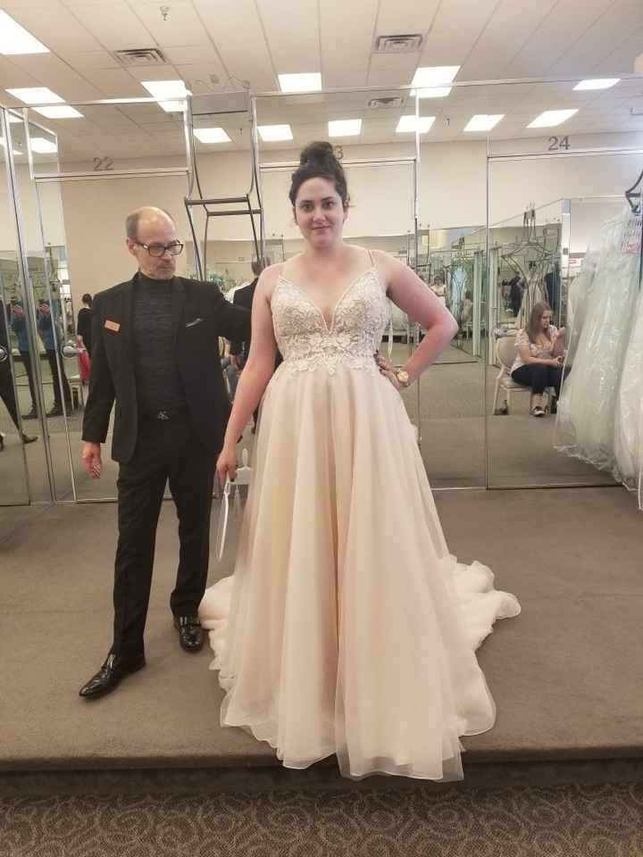 Dress Regret or body issues? - 2