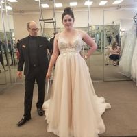 Dress Regret or body issues? - 2