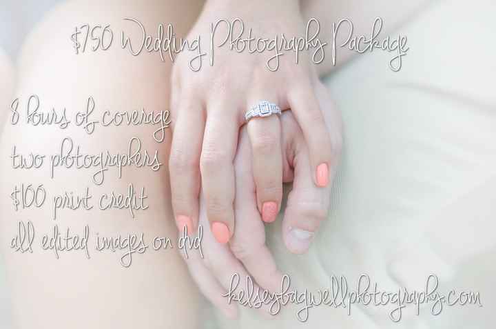 Got A Quote for my Photographer! What Do You Brides and Grooms Think About This??k