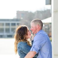 Show me your engagement photos!! :)