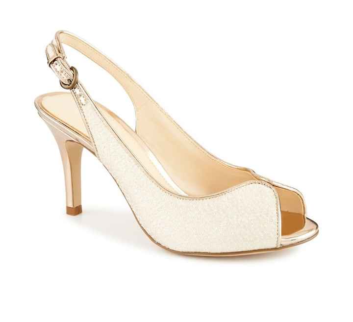 Wedding Shoes! SHOW ME YOURS!