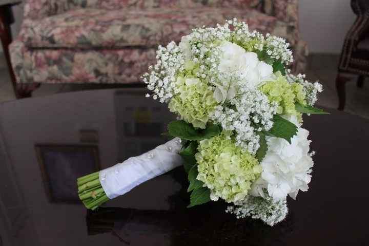 Anyone making their own bouquets, etc.?