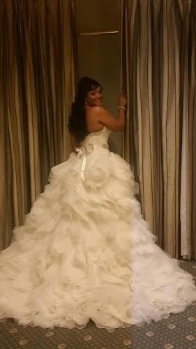 BACK AND MARRIED!!!!!!! (NON-PRO PHOTOS)