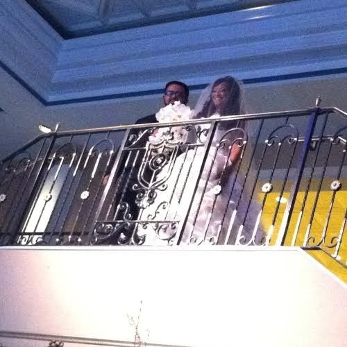 BACK AND MARRIED!!!!!!! (NON-PRO PHOTOS)