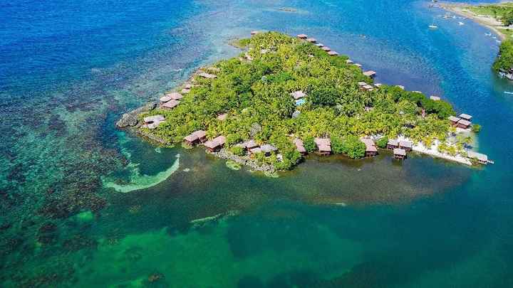 Anthony's Key, Roatan