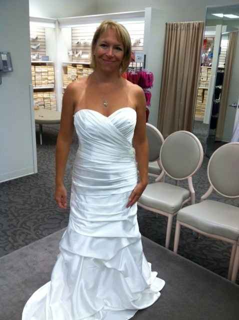 Dress show and tell!