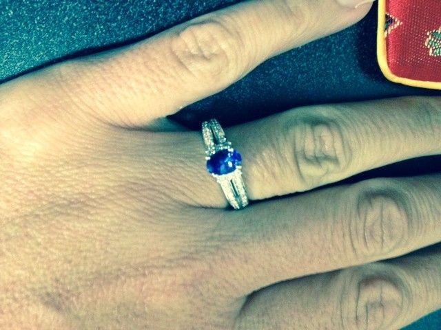 Ring pics!