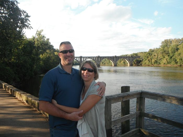 Post Your Favorite Picture of You and Your Fiance/Fiancee!