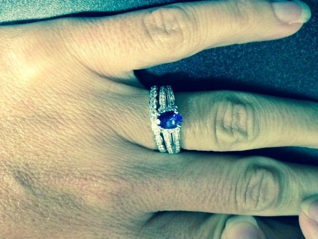 Show me your ring! :)