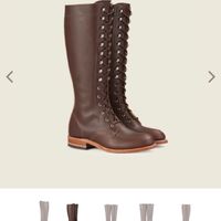 Show off your wedding shoes - 1