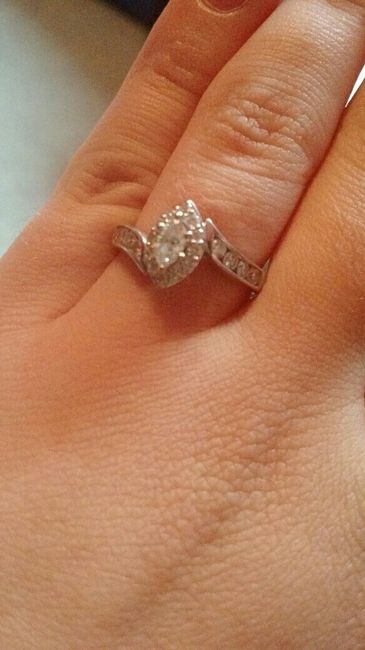 E-rings ~ show them off!