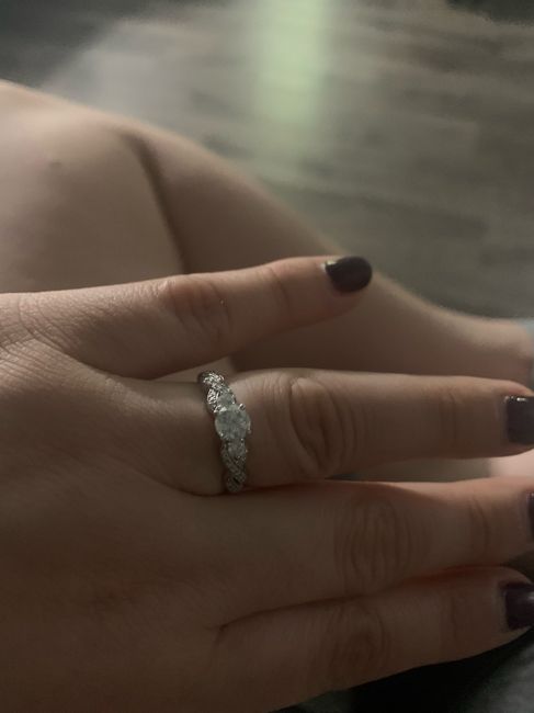 Brides of 2022! Show us your ring! 4