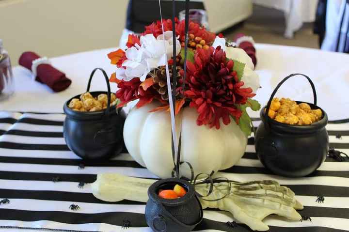 Beetlejuice/halloween Wedding Shower!! - 13