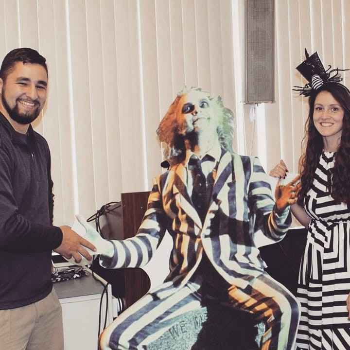 Beetlejuice/halloween Wedding Shower!! - 14