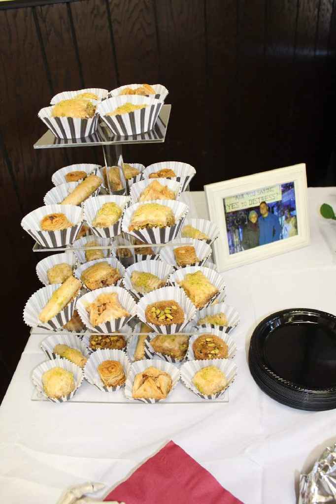 Beetlejuice/halloween Wedding Shower!! - 16
