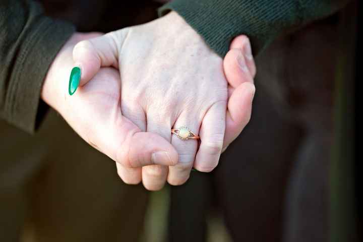2025 Brides - Show us your ring! - 1