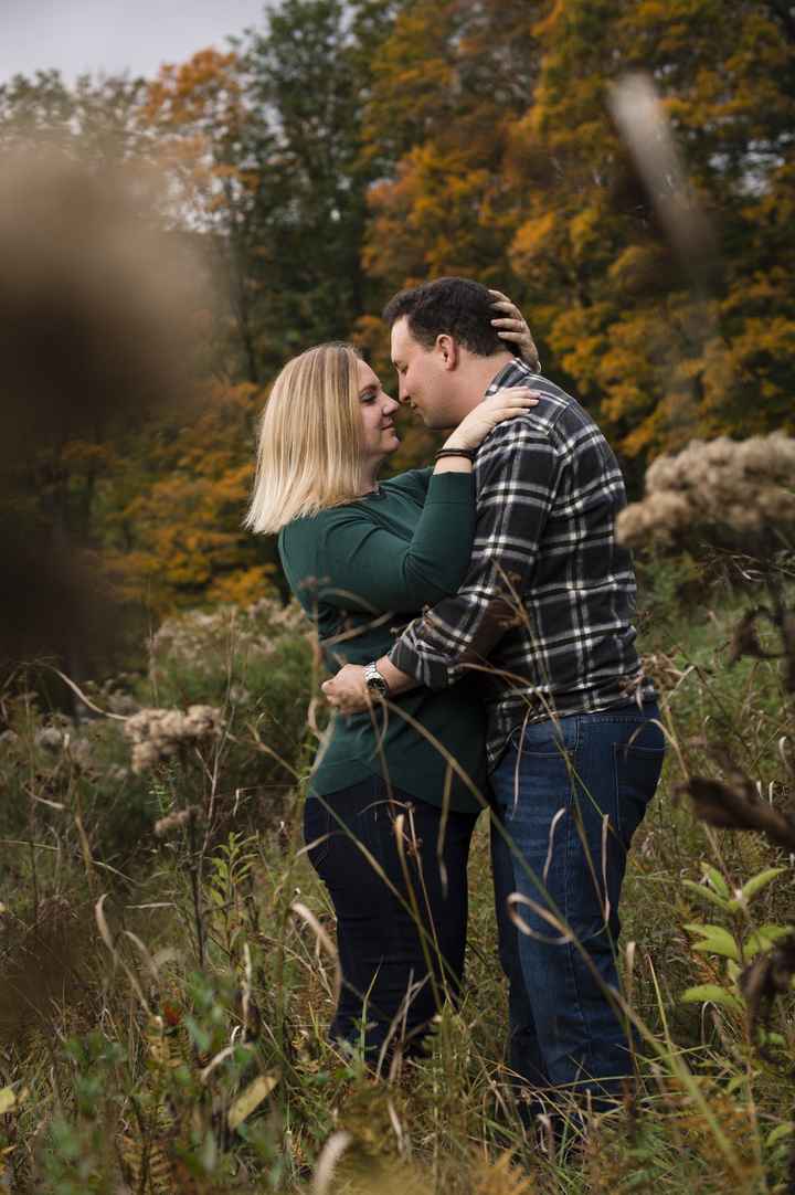 Engagement Photos Are In!