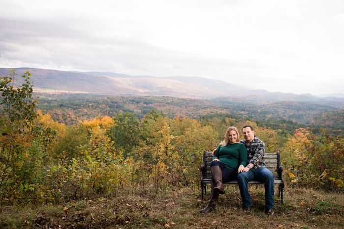 Engagement Photos Are In!